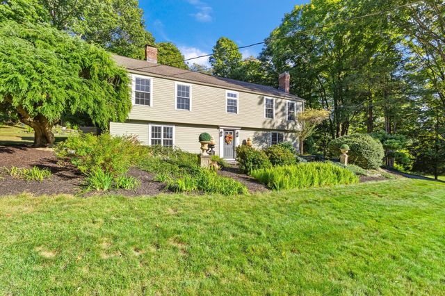 87 Sampson Road, Bolton, MA 01740