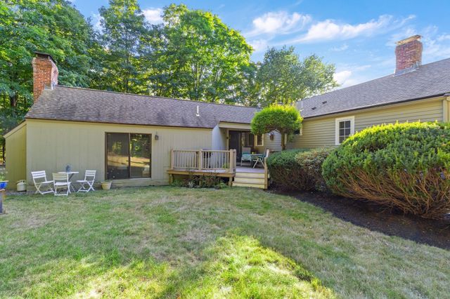 87 Sampson Road, Bolton, MA 01740