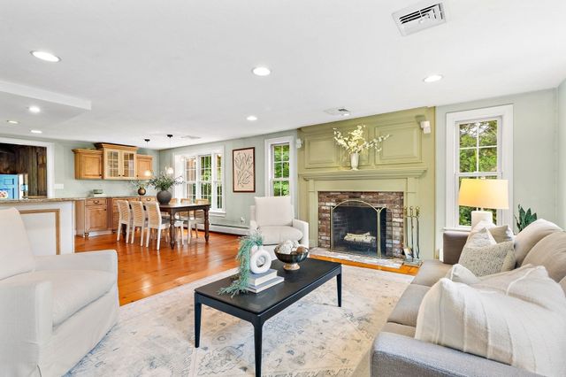 87 Sampson Road, Bolton, MA 01740