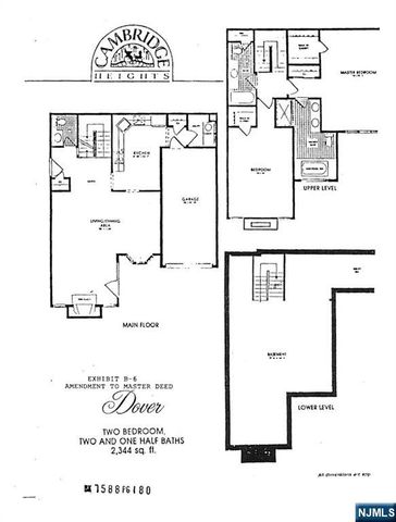 335 Cambridge Drive, Ramsey, NJ 07446