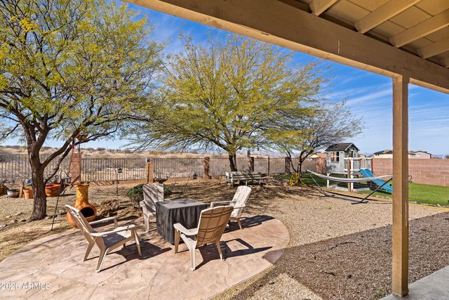 1006 S LIMESTONE Street, Benson, AZ 85602