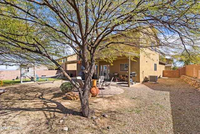 1006 S LIMESTONE Street, Benson, AZ 85602
