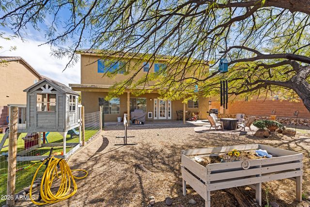 1006 S LIMESTONE Street, Benson, AZ 85602
