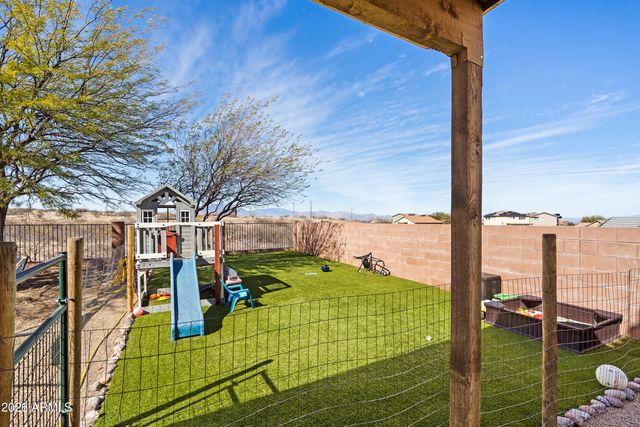 1006 S LIMESTONE Street, Benson, AZ 85602