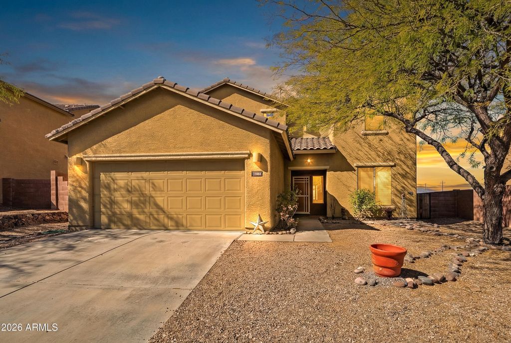 1006 S LIMESTONE Street, Benson, AZ 85602