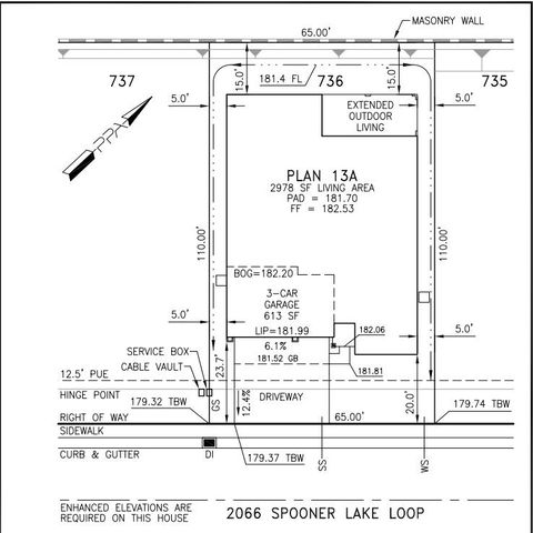 2066 Spooner Lake Loop, Lincoln, CA 95648