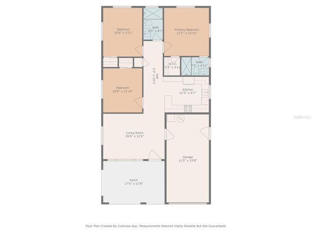 1826 NEVADA AVENUE NE, St Petersburg, FL 33703