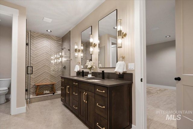 7017 N Cairnhill Way, Eagle, ID 83616