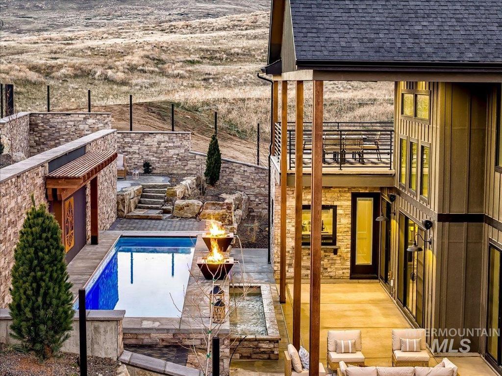 7017 N Cairnhill Way, Eagle, ID 83616 photo 45