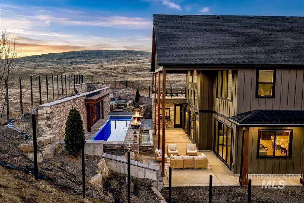 7017 N Cairnhill Way, Eagle, ID 83616 photo 46