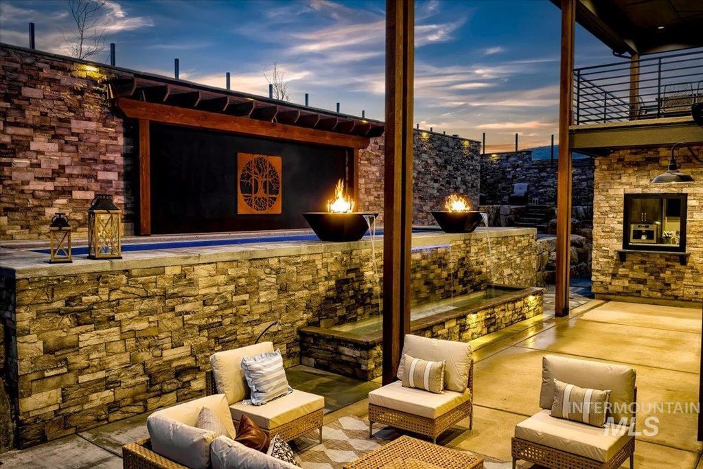 7017 N Cairnhill Way, Eagle, ID 83616 photo 47