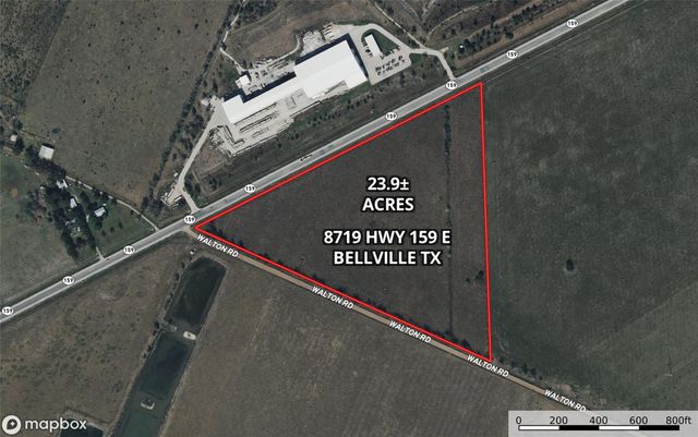 8719 Hwy 159 E Highway, Bellville, TX 77418