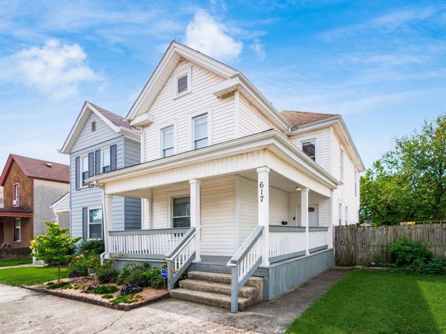 617 Reinhard Avenue, Columbus, OH 43206