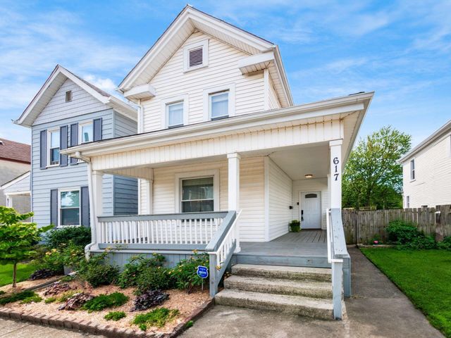 617 Reinhard Avenue, Columbus, OH 43206