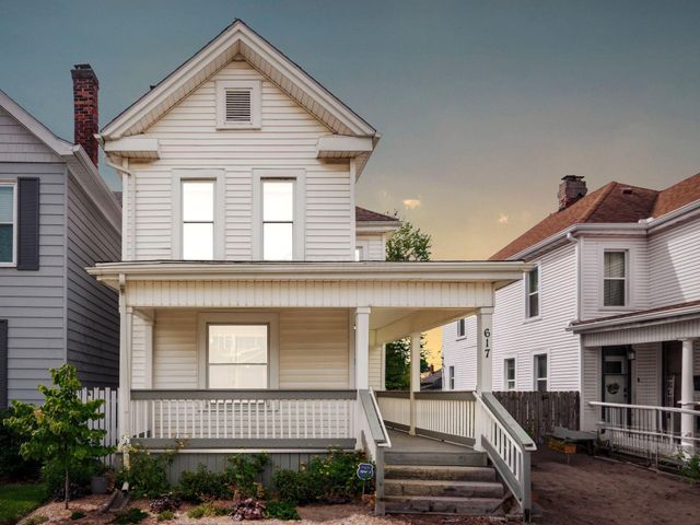 617 Reinhard Avenue, Columbus, OH 43206