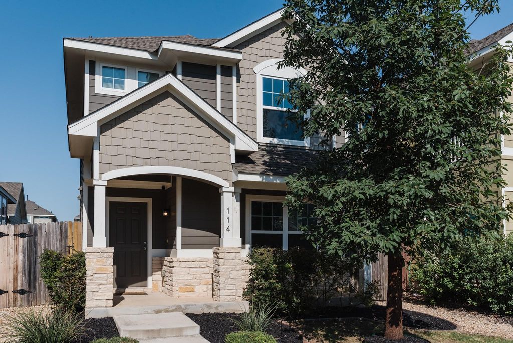 114 Gambel Oak WAY, San Marcos, TX 78666