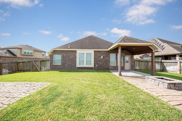 5539 Jay Thrush Drive, Richmond, TX 77407