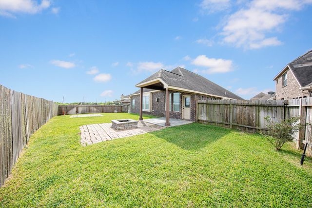5539 Jay Thrush Drive, Richmond, TX 77407