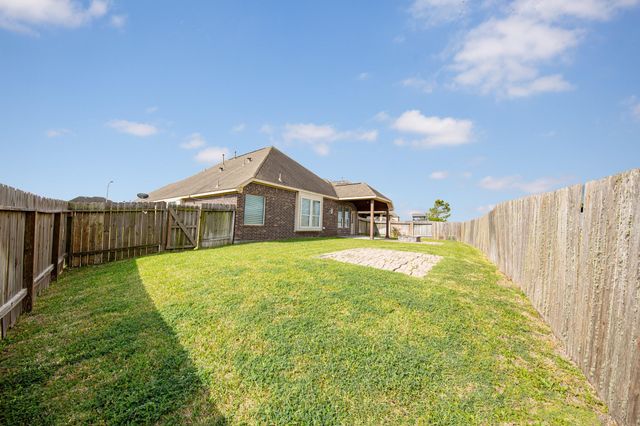 5539 Jay Thrush Drive, Richmond, TX 77407