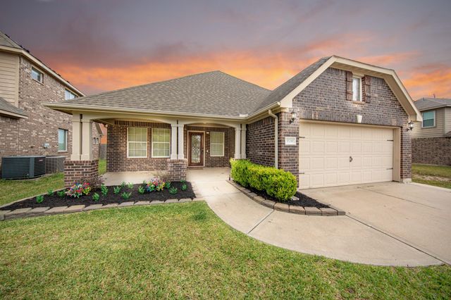 5539 Jay Thrush Drive, Richmond, TX 77407