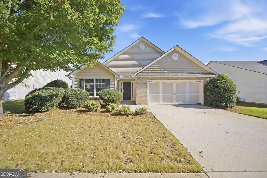 621 Majesty Crossing, Winder, GA 30680