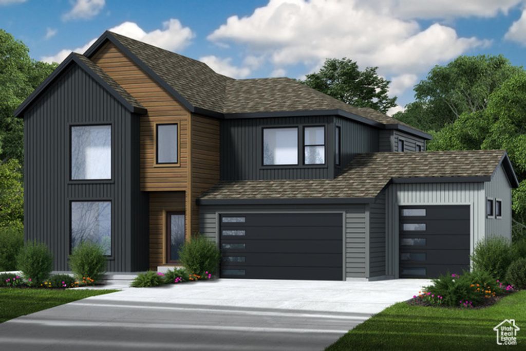 2863 E HAYLOFT LN #255, Heber City, UT 84032