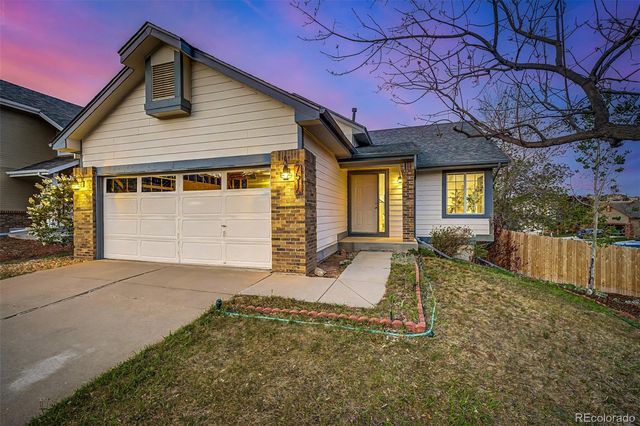 7516 Dawn Drive, Littleton, CO 80125