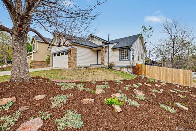 7516 Dawn Drive, Littleton, CO 80125