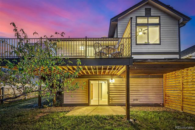 7516 Dawn Drive, Littleton, CO 80125