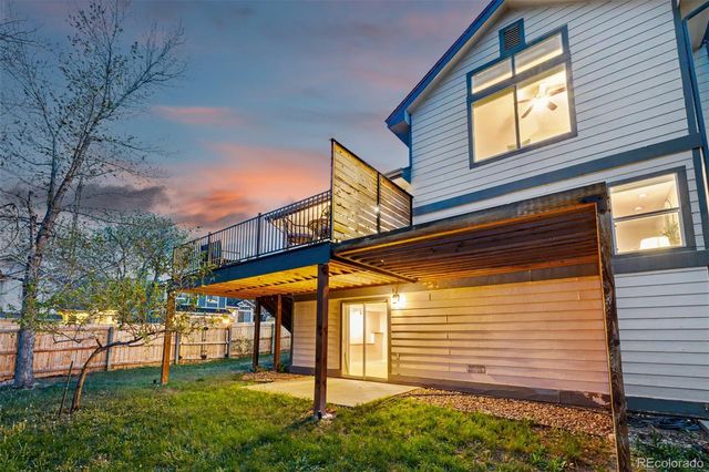 7516 Dawn Drive, Littleton, CO 80125