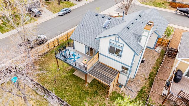 7516 Dawn Drive, Littleton, CO 80125