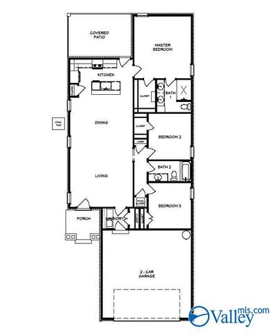 107 Paul Macon Drive, Meridianville, AL 35759