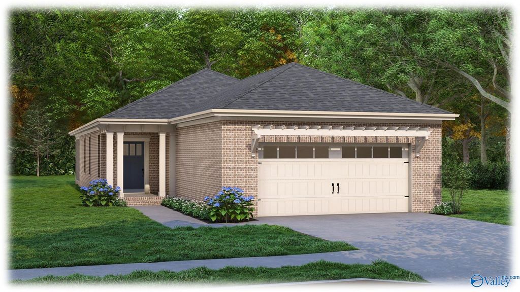 107 Paul Macon Drive, Meridianville, AL 35759