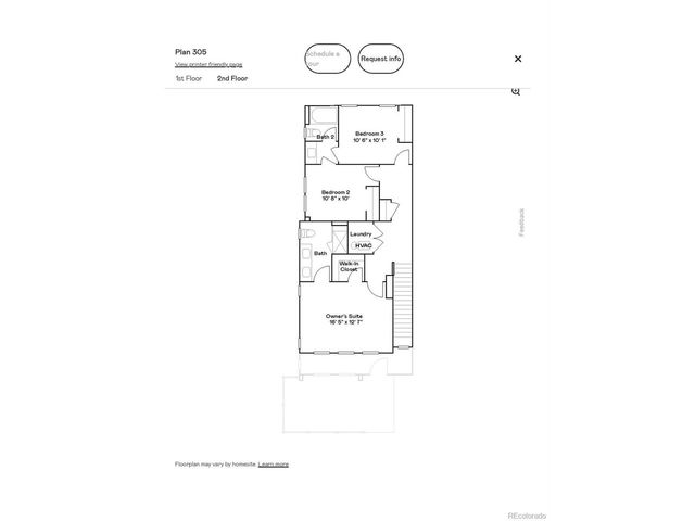 393 N Bently St, Watkins, CO 80137