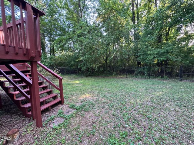 4200 Bertram Drive, Raleigh, NC 27604