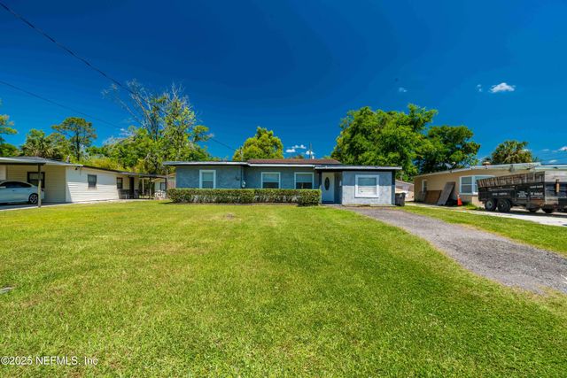 4625 IRVINGTON Avenue, Jacksonville, FL 32210