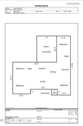 4625 IRVINGTON Avenue, Jacksonville, FL 32210
