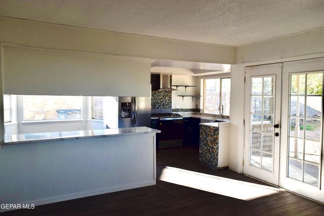 4613 SUN VALLEY Drive, El Paso, TX 79924