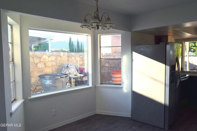 4613 SUN VALLEY Drive, El Paso, TX 79924