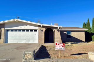 4613 SUN VALLEY Drive, El Paso, TX 79924