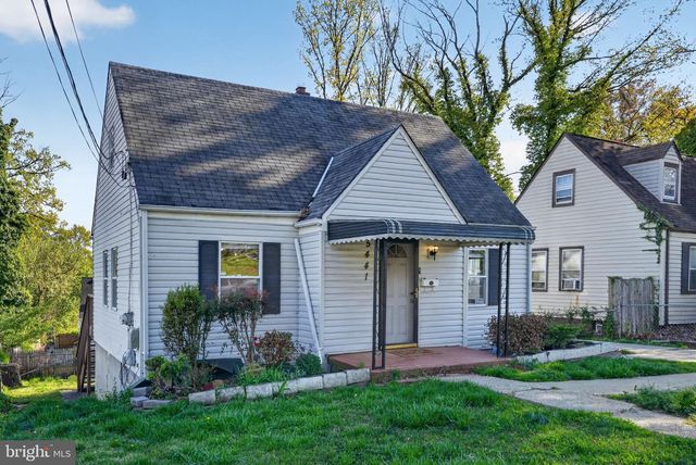 5441 TAUSSIG RD, Bladensburg, MD 20710