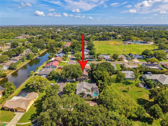 414 STILL MEADOWS CIRCLE E, Palm Harbor, FL 34683