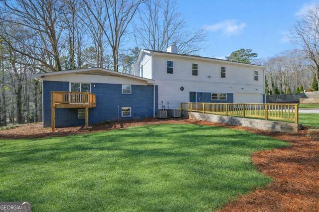 4015 Cascade Road SW, South Fulton, GA 30331