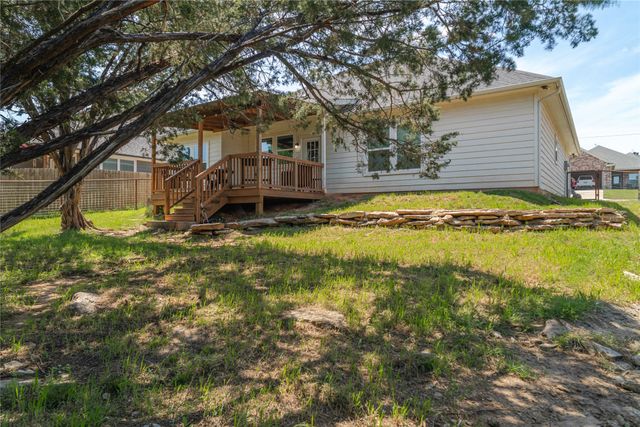 2703 San Gabriel Drive, Granbury, TX 76048