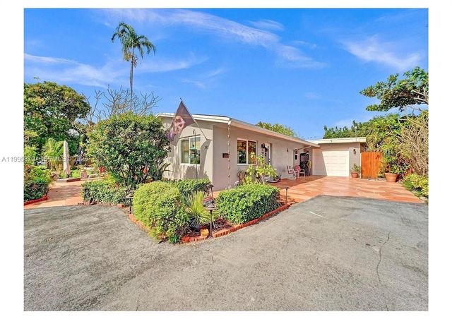 381 NE 42nd St, Oakland Park, FL 33334