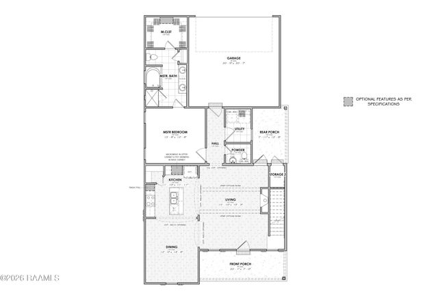 304 Villager Avenue, Scott, LA 70583