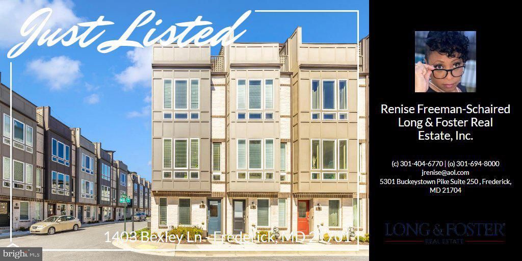 1403 BEXLEY LN, Frederick, MD 21701