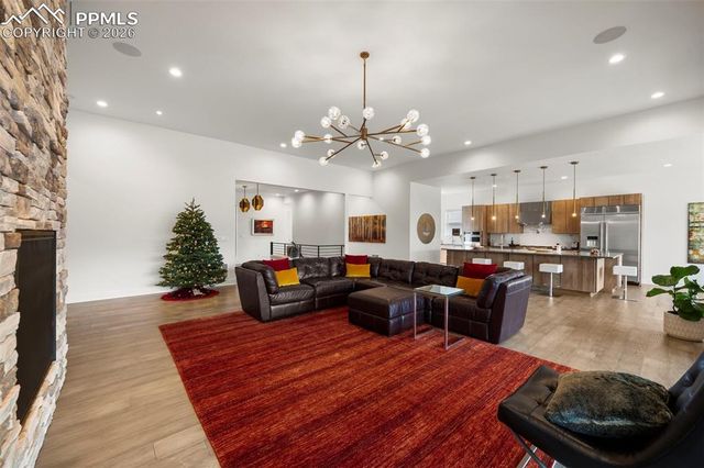 3324 Skywatch Heights, Colorado Springs, CO 80904
