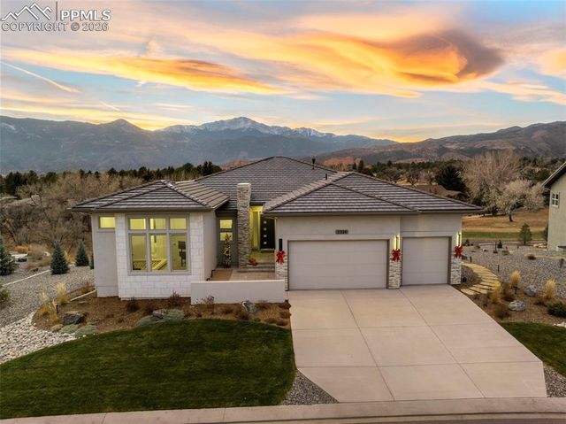 3324 Skywatch Heights, Colorado Springs, CO 80904