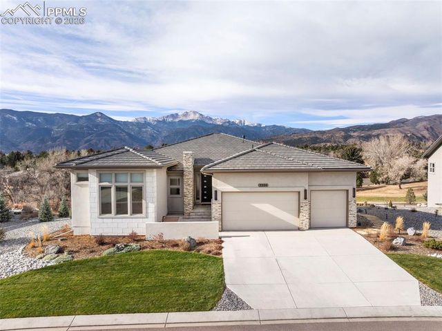 3324 Skywatch Heights, Colorado Springs, CO 80904